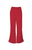 Flare Leg Low Rise Pants